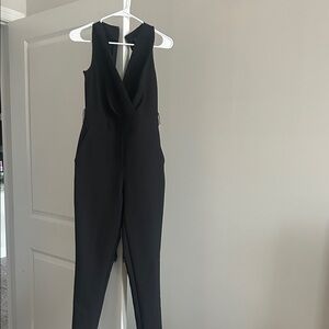 Elegant Black Jumpsuit